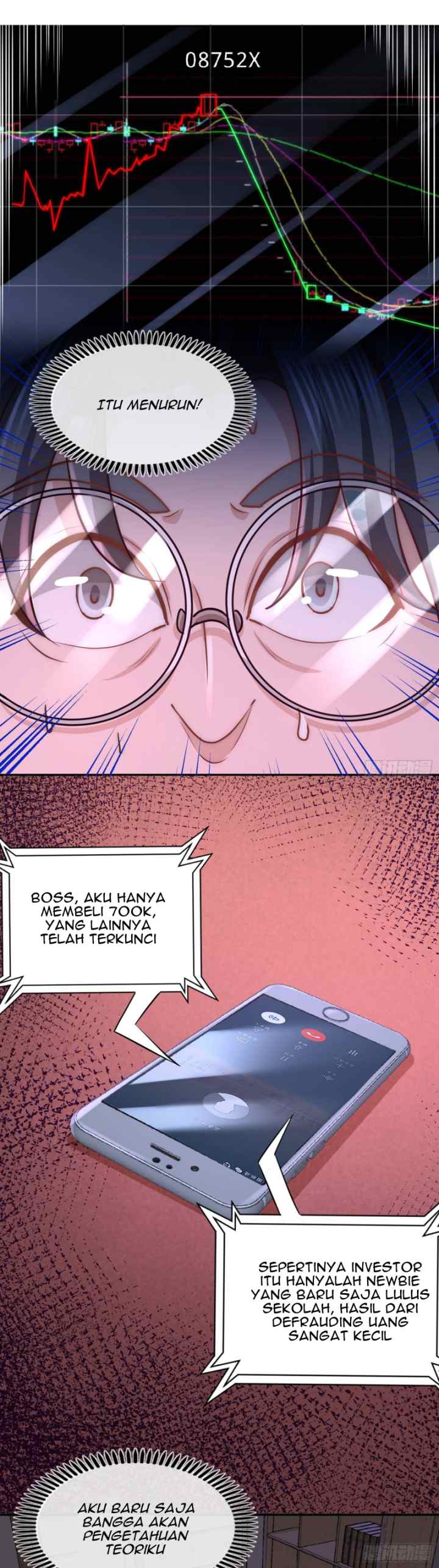 Temple of the Dragon King chapter 19 halaman 4