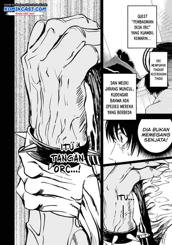 Boukensha License o Hakudatsu Sareta Ossan Dakedo Manamusume ga Dekita no de Nonbiri Jinsei chapter 21.2 halaman 6