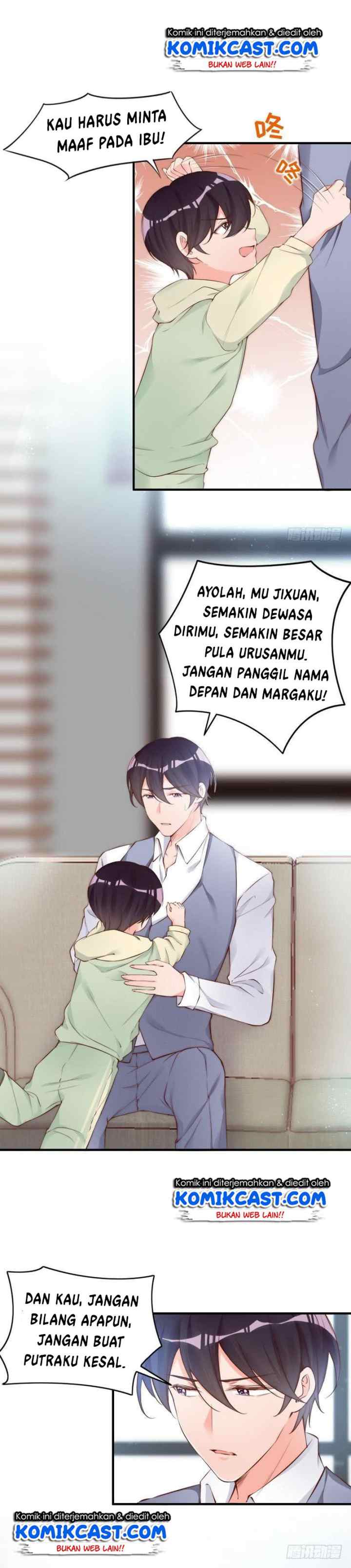My Wife is Cold-Hearted chapter 63 halaman 8