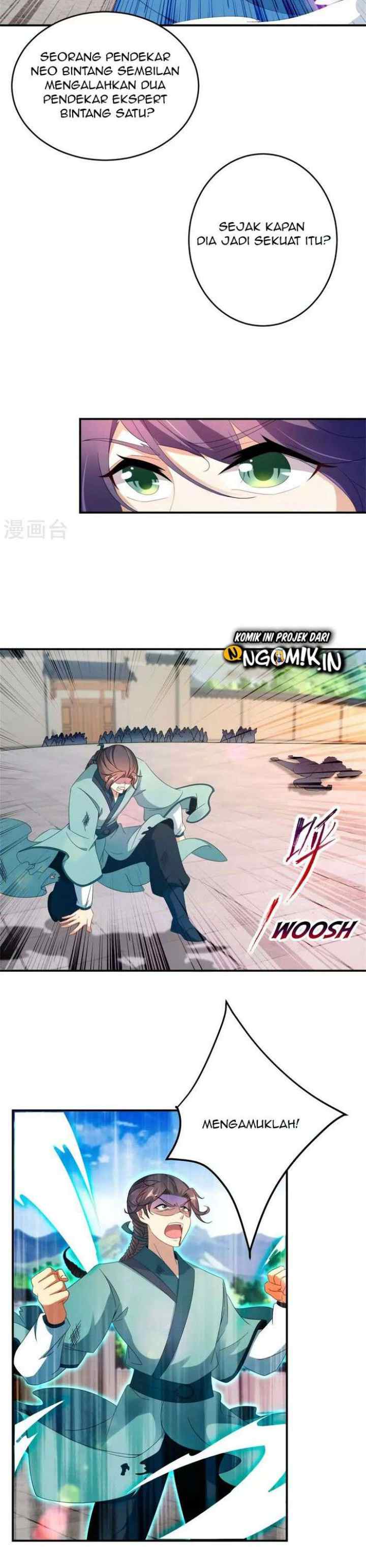 Divine Soul Emperor chapter 38 halaman 8