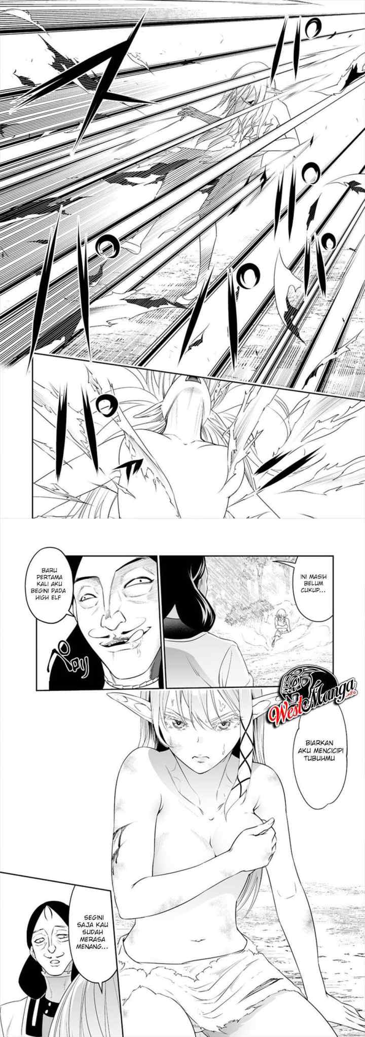 Bocchi Tenseiki chapter 8 halaman 9