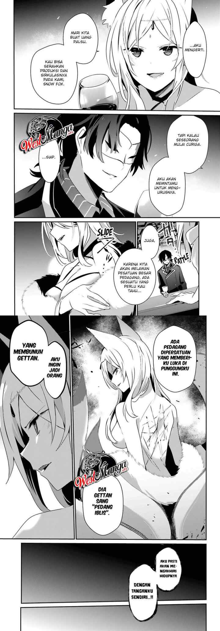 The Eminence in Shadow chapter 34 halaman 14