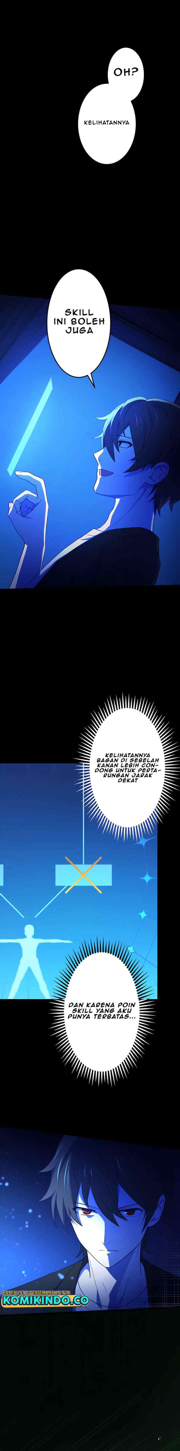 The Reincarnation of the Forbidden Archmage chapter 5 halaman 8
