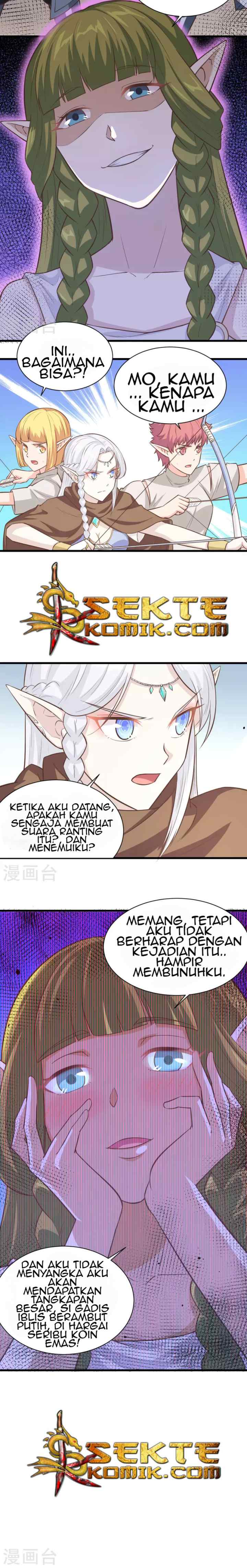 To Be The Castellan King chapter 134 halaman 11