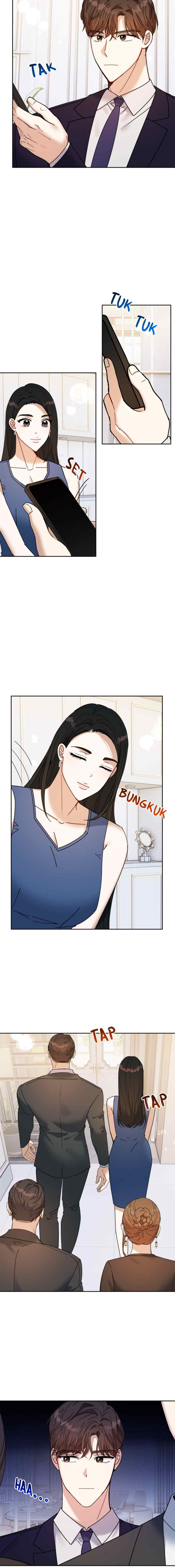 A Prenuptial Contract chapter 56 halaman 10