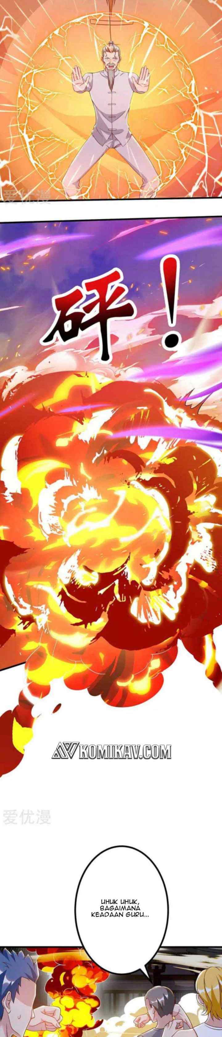 Rebirth Abandoned Less Return chapter 81 halaman 10