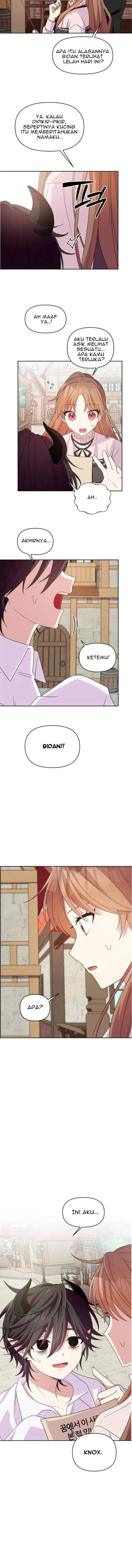 Monster Dressing Room chapter 10 halaman 13