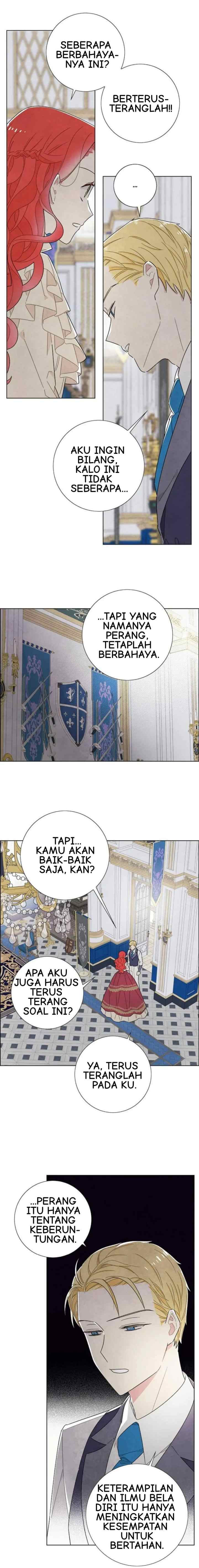 I Took the Male Lead's First Time chapter 43 halaman 14
