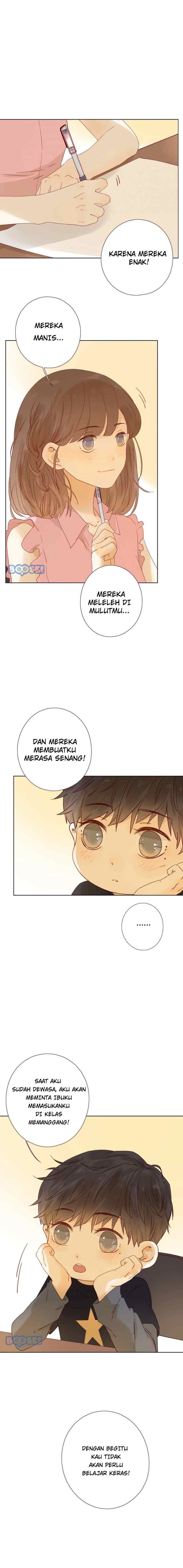 She May Not Be Cute chapter 15 halaman 7