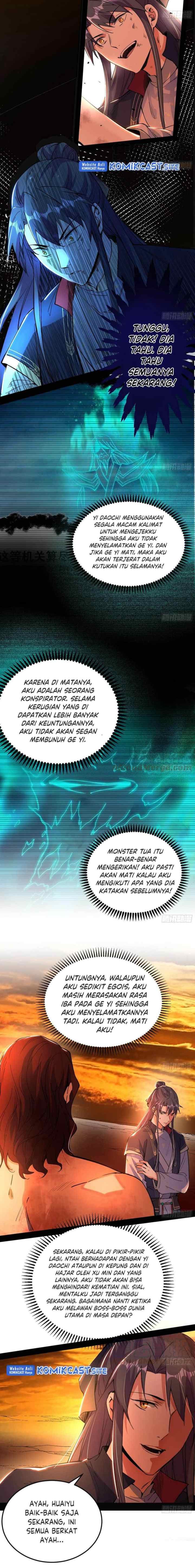 I'm An Evil God chapter 311 halaman 6