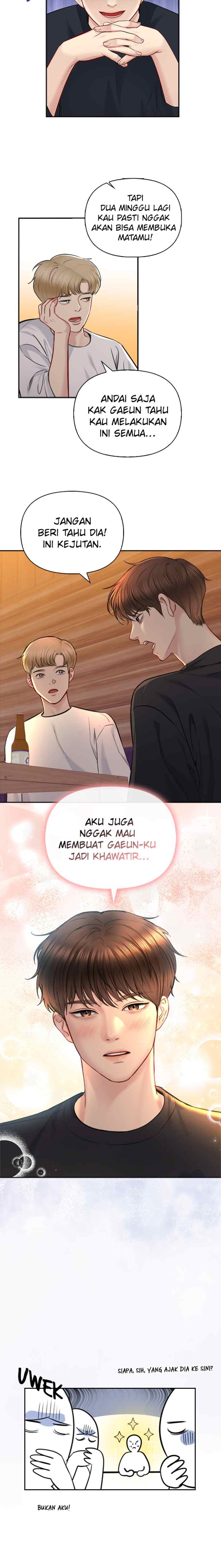 Date First, Love Later chapter 67 halaman 8