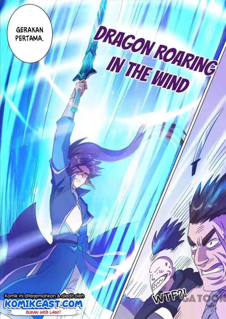 Spirit Sword Sovereign chapter 202 halaman 7