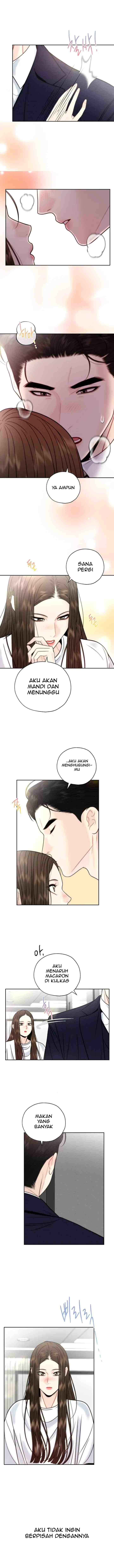 Secretary's Escape chapter 49 halaman 10