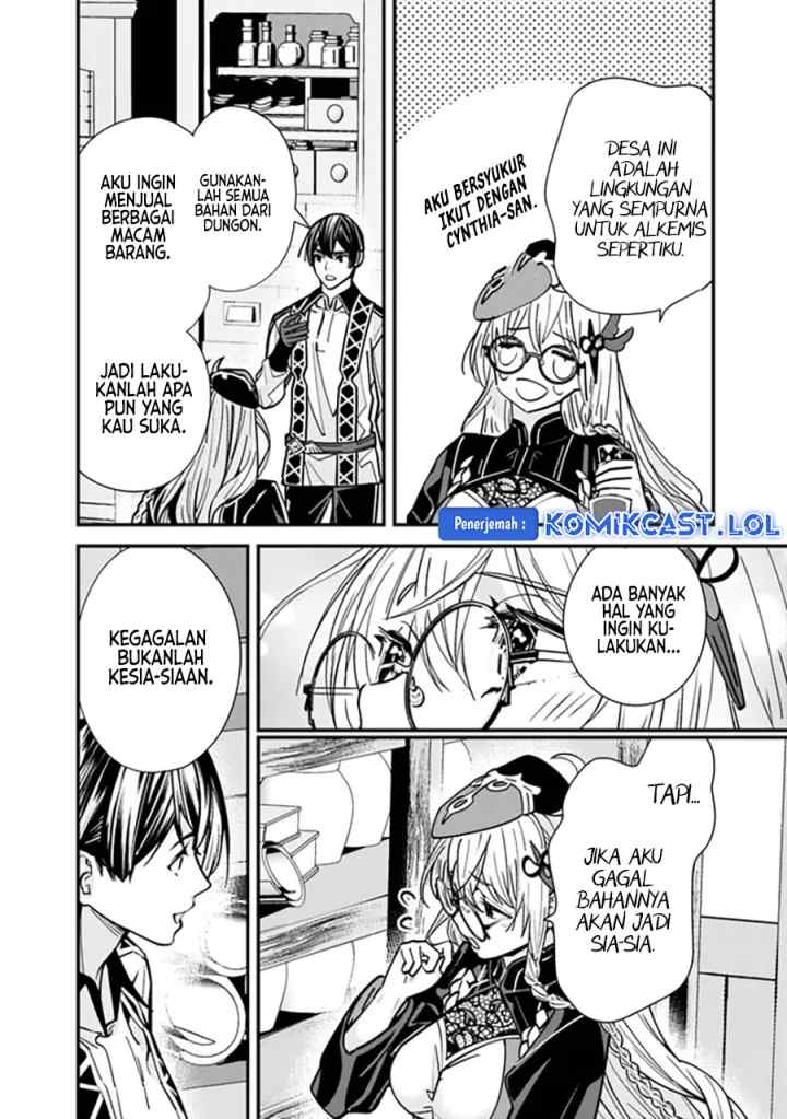 Moto Yuusha Wa Shizuka Ni Kurashitai chapter 27 halaman 9
