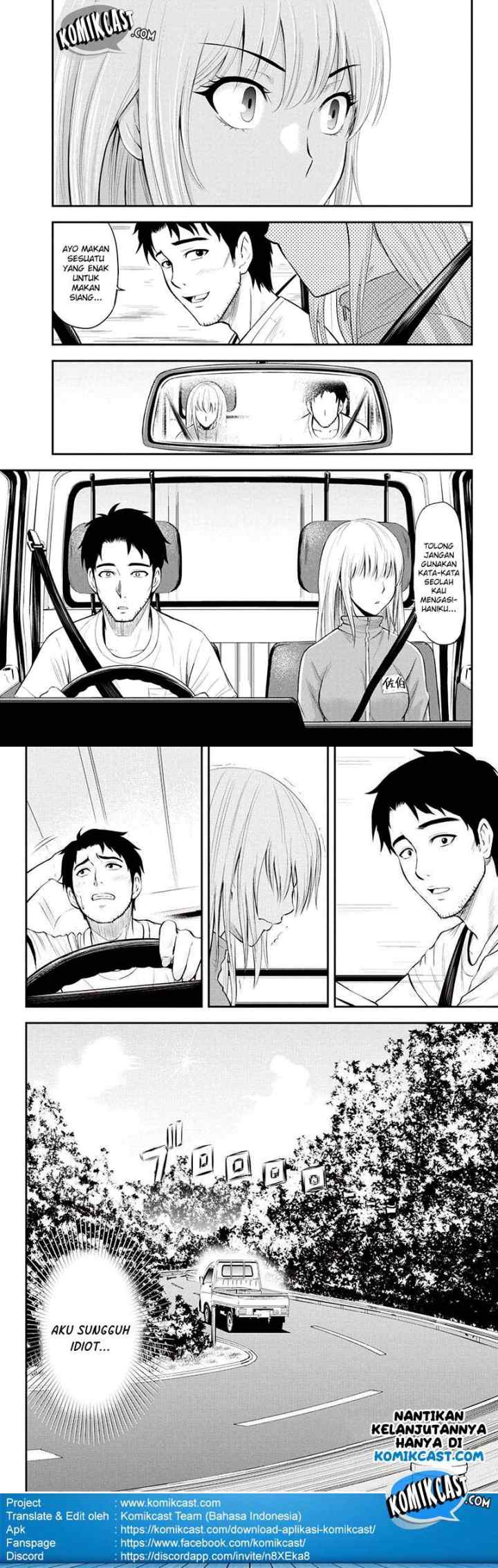 Orenchi ni Kita Onna Kishi to Inakagurashi Surukotoninatta Ken chapter 3 halaman 11