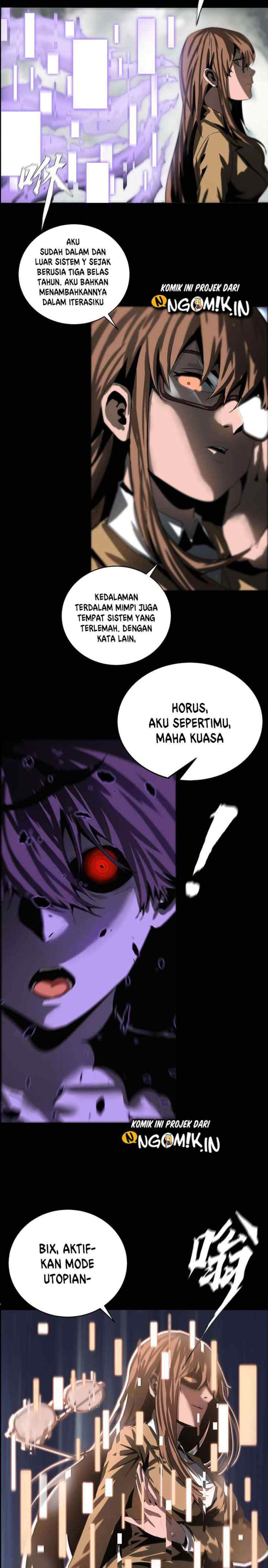 The Blade of Evolution - Walking Alone in the Dungeon chapter 45 halaman 13