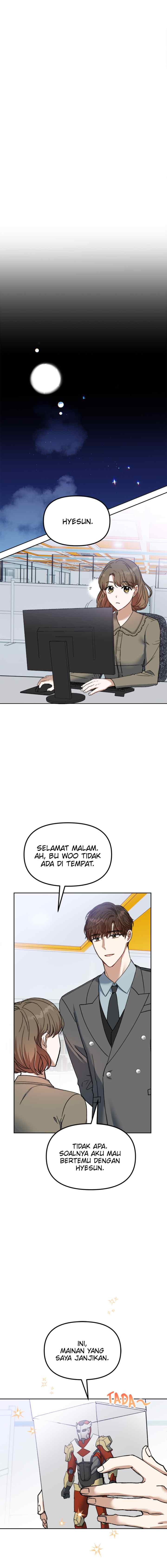 A Prenuptial Contract chapter 29 halaman 7