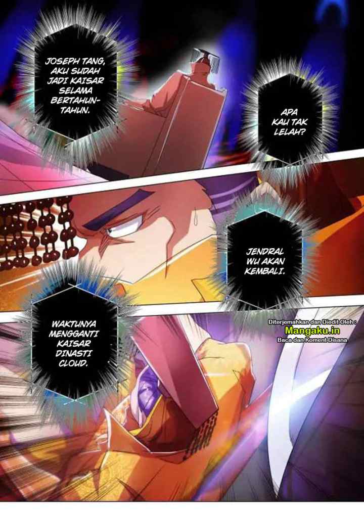 Spirit Sword Sovereign chapter 230 halaman 9