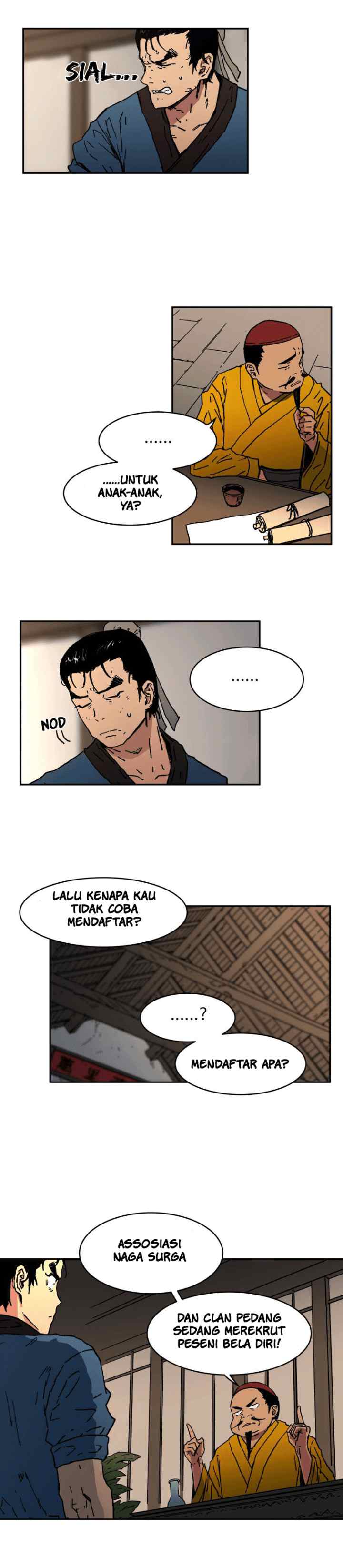 Peerless Dad chapter 3 halaman 15