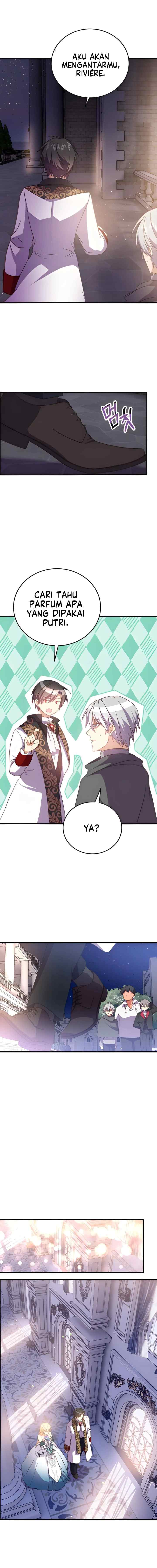 Teaching the Tyrant Manners chapter 18 halaman 10