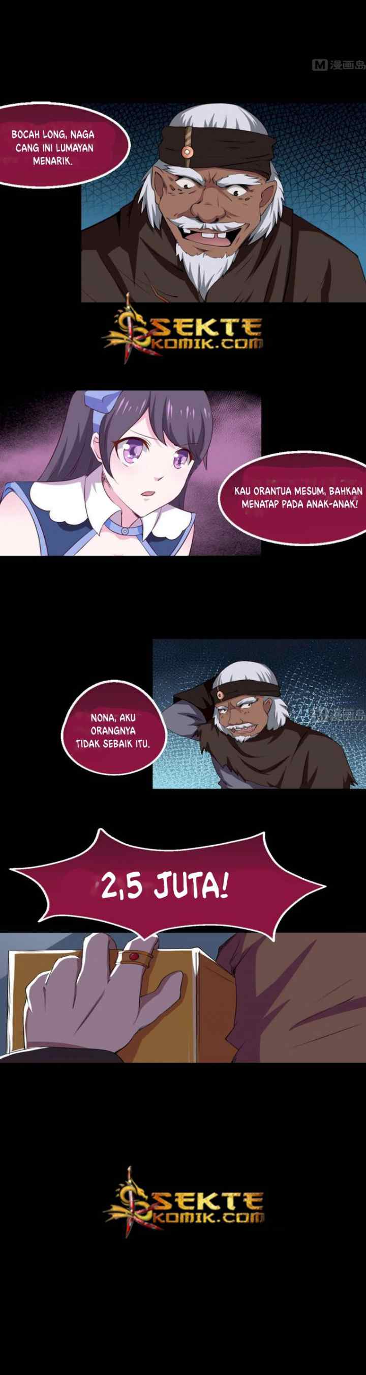 Magic Immortal Qi chapter 26 halaman 11