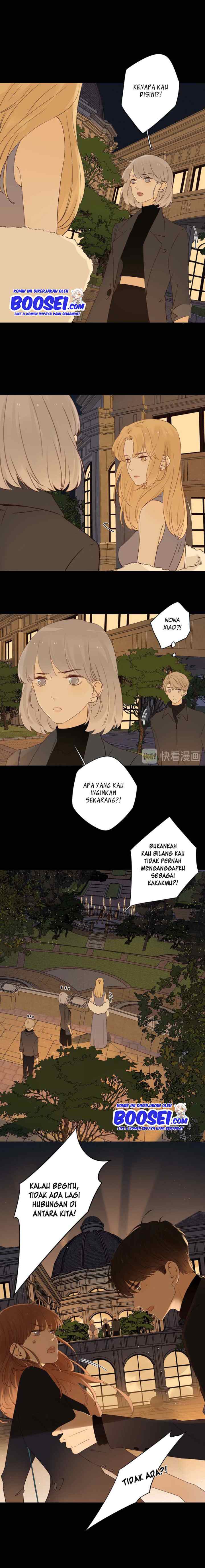 She May Not Be Cute chapter 37 halaman 6