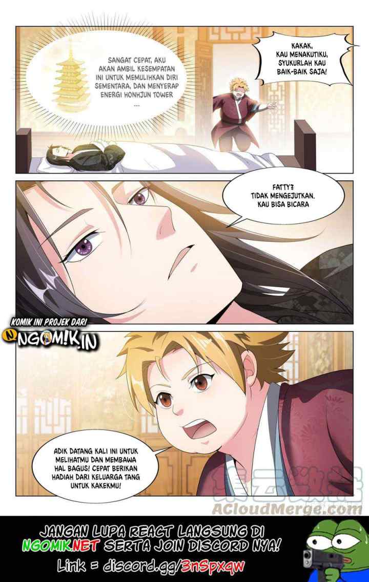 Otherworldly Evil Monarch chapter 25 halaman 12