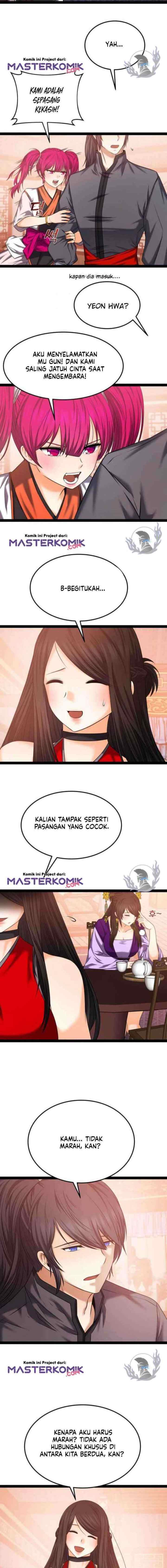 Past Lives of the Thunder Gods chapter 32 halaman 11