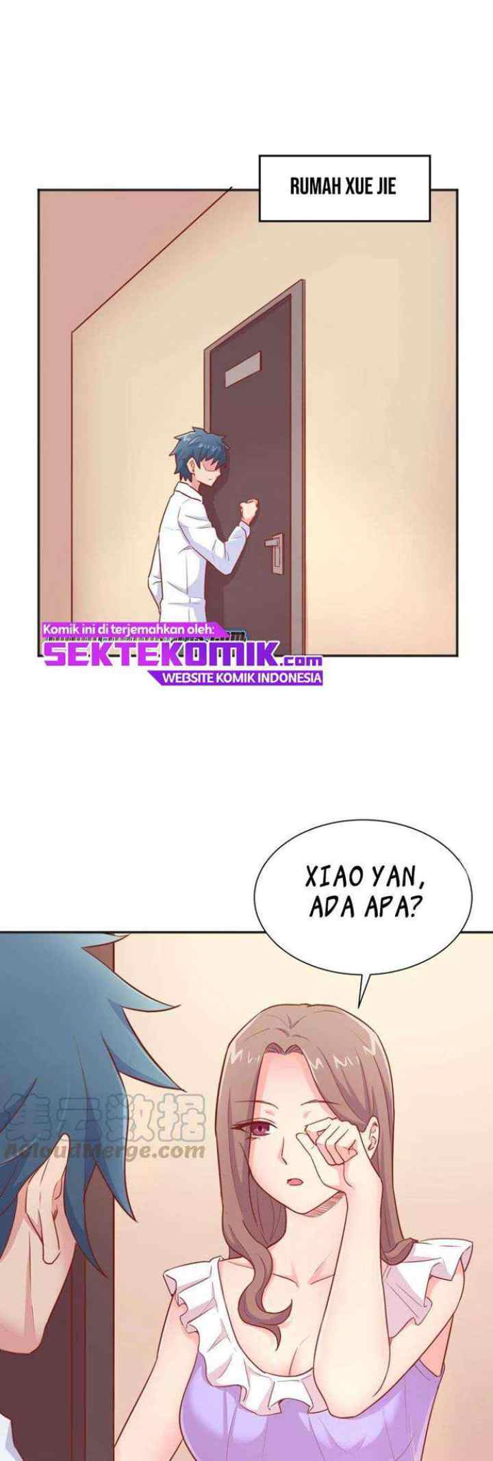 Goddess's Personal Doctor chapter 25 halaman 14