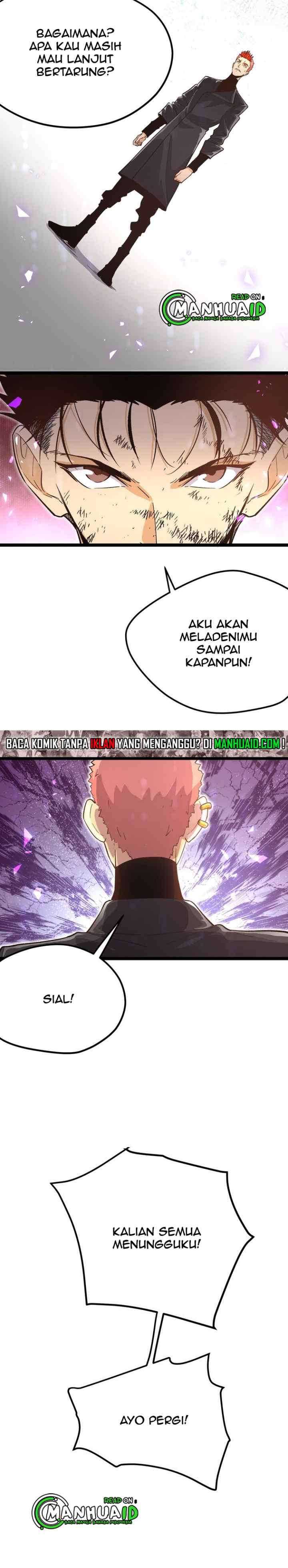 Black Abyss at Dawn chapter 8 halaman 6