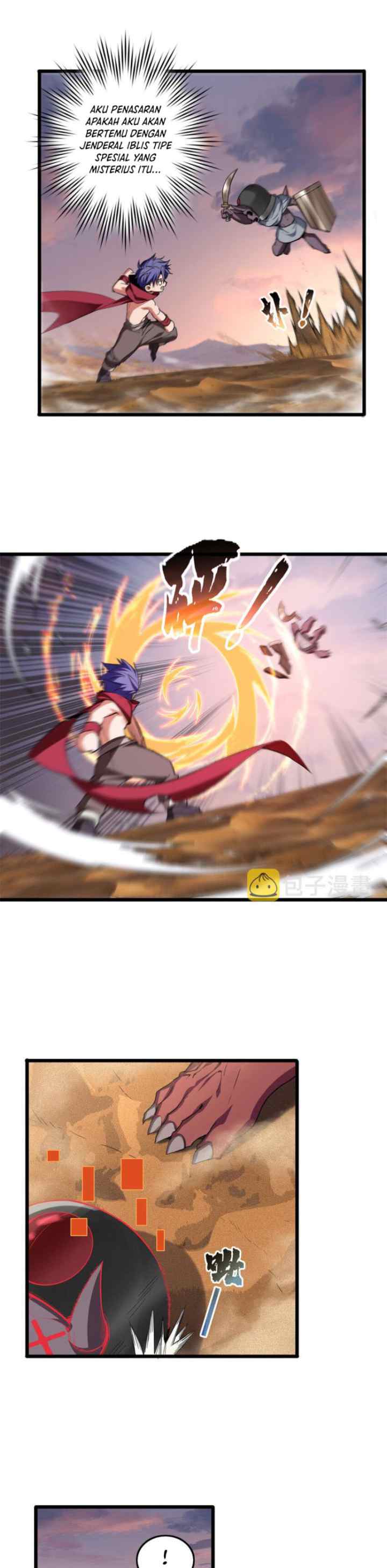 Let Me Game In Peace chapter 64 halaman 8