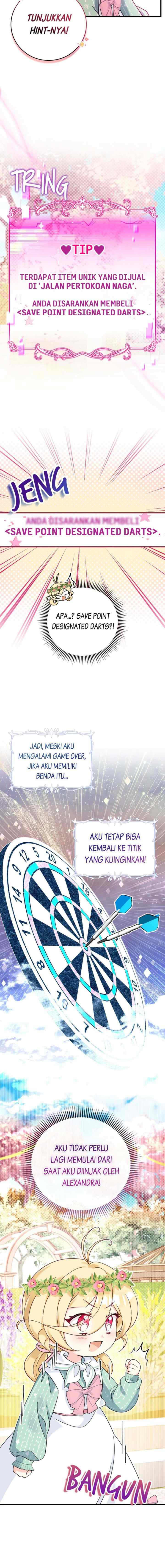 Pharmacist Princess chapter 25 halaman 8