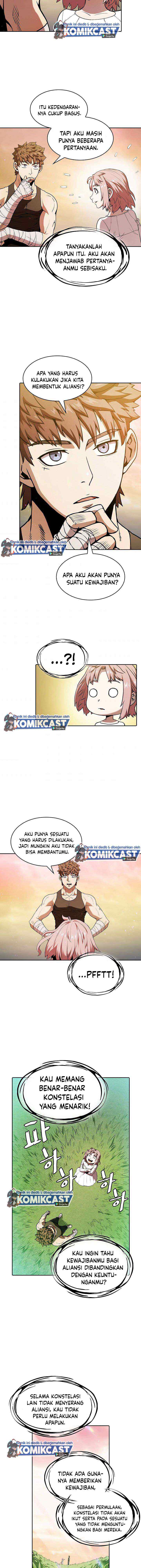 The Constellation That Returned From Hell chapter 21 halaman 10