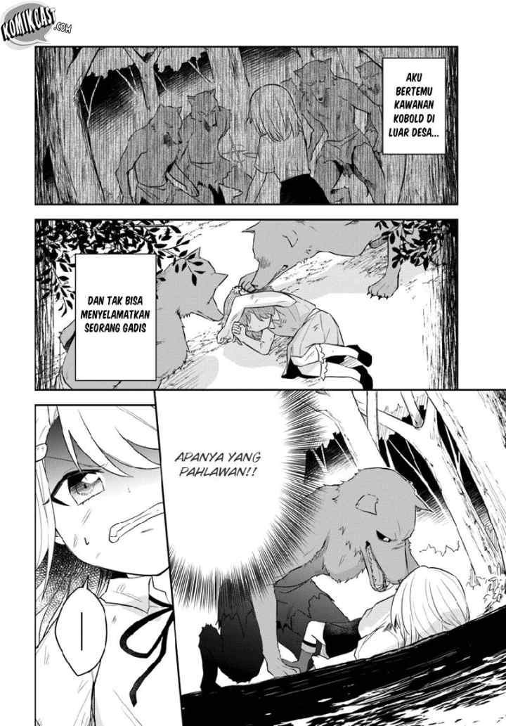 Eiyuu no Musume Toshite Umarekawatta Eiyuu wa Futatabi Eiyuu o Mezasu chapter 3.1 halaman 4