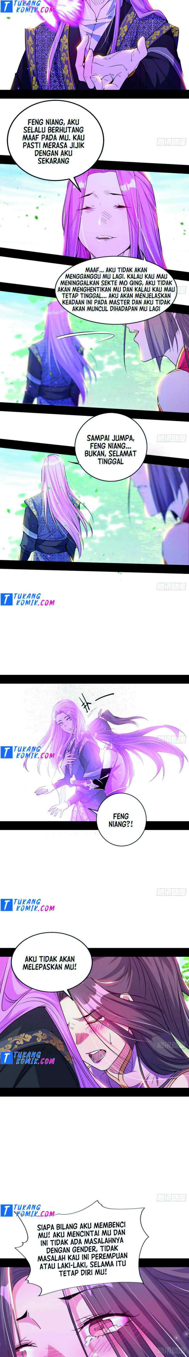 I'm An Evil God chapter 267 halaman 17