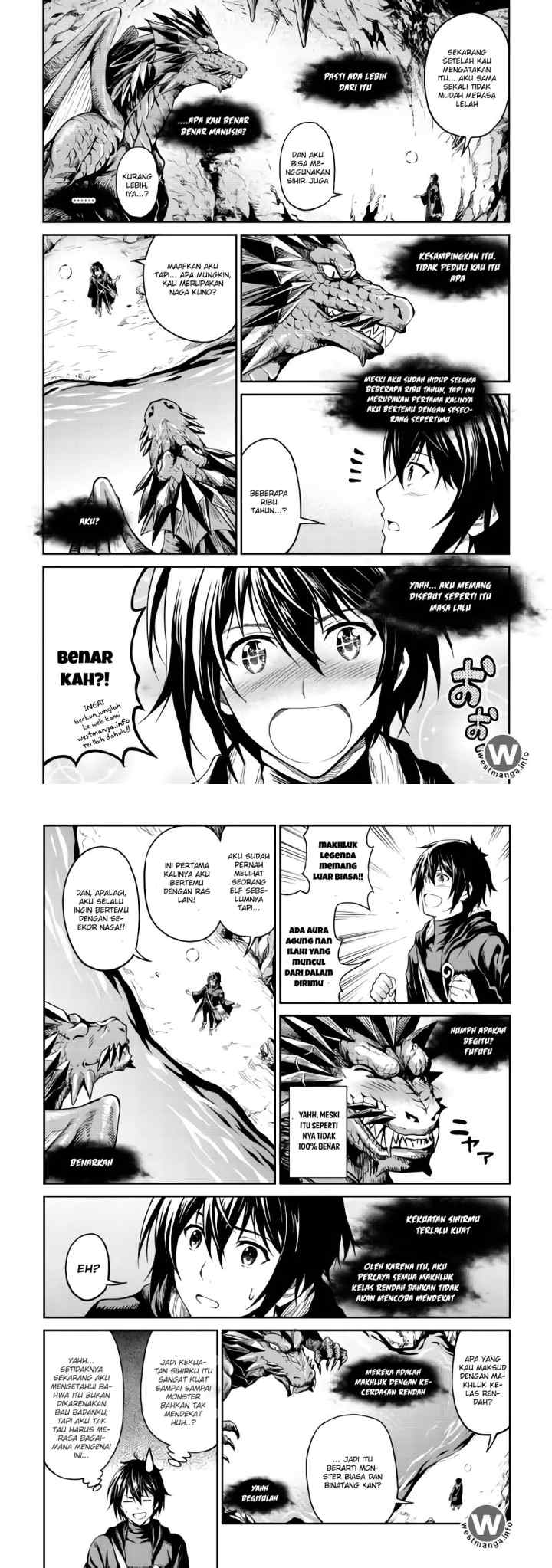 Souzai Saishuka no Isekai Ryokouki chapter 7 halaman 5