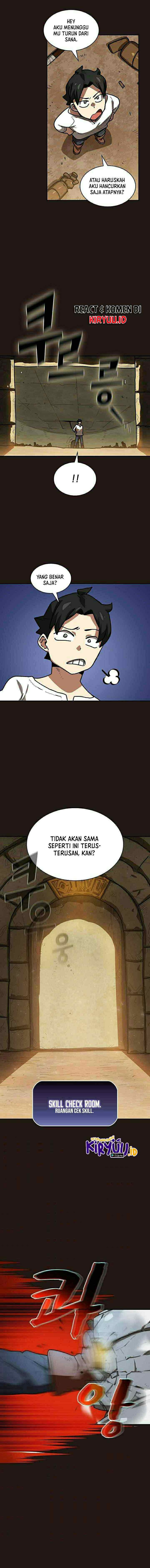 FFF-Class Trashero chapter 88 halaman 9
