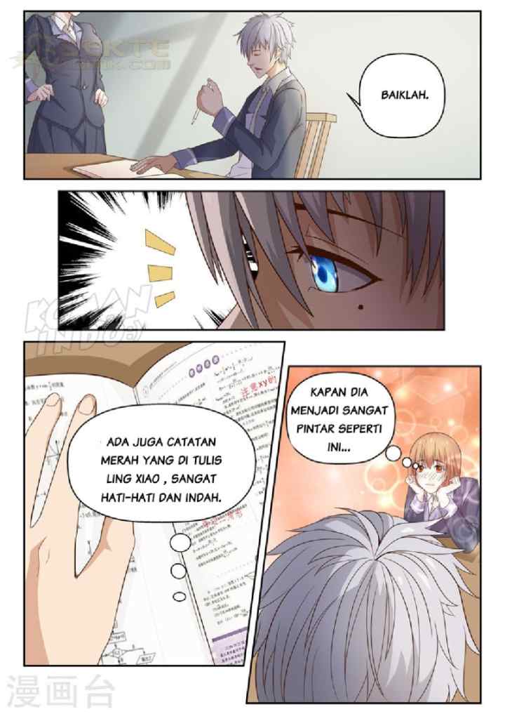 Rebirth Self Cultivation chapter 8 halaman 11