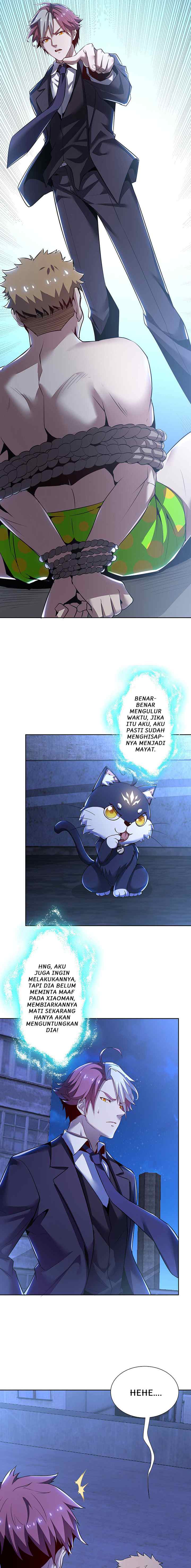 Cultivation Record of the Undead King chapter 11.5 halaman 7