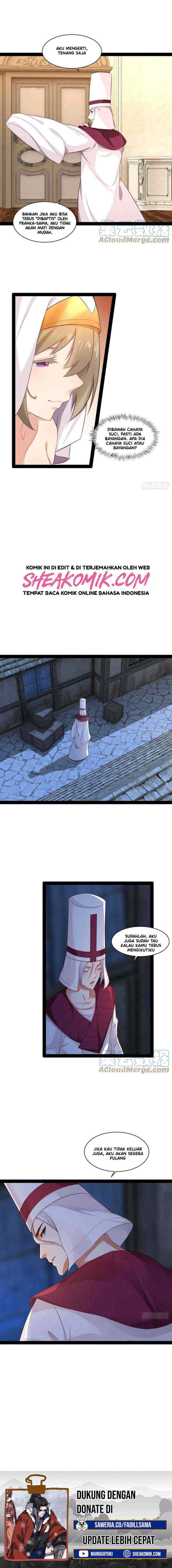 Starting From Maximum Charm Points chapter 38 halaman 10
