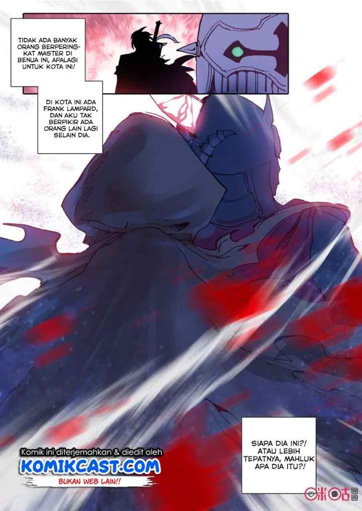 Long Live the King chapter 11 halaman 6
