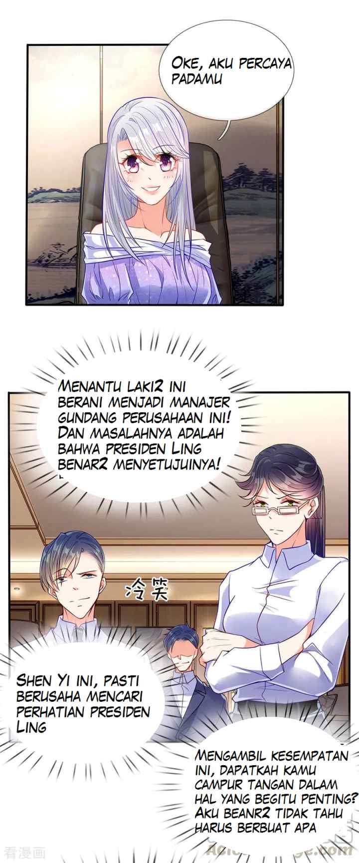 Immortal Daddy Xianzun chapter 73 halaman 14