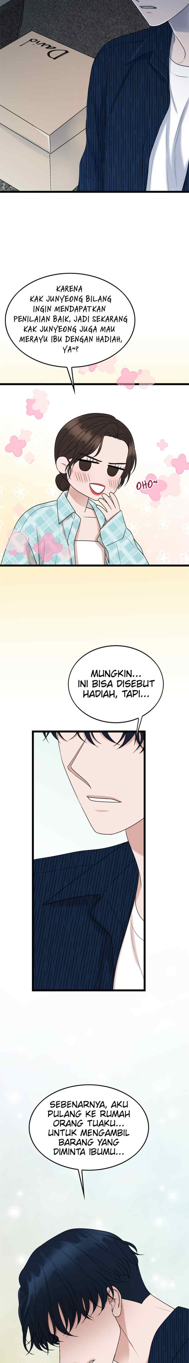 Celebrity Roommate chapter 110 halaman 16