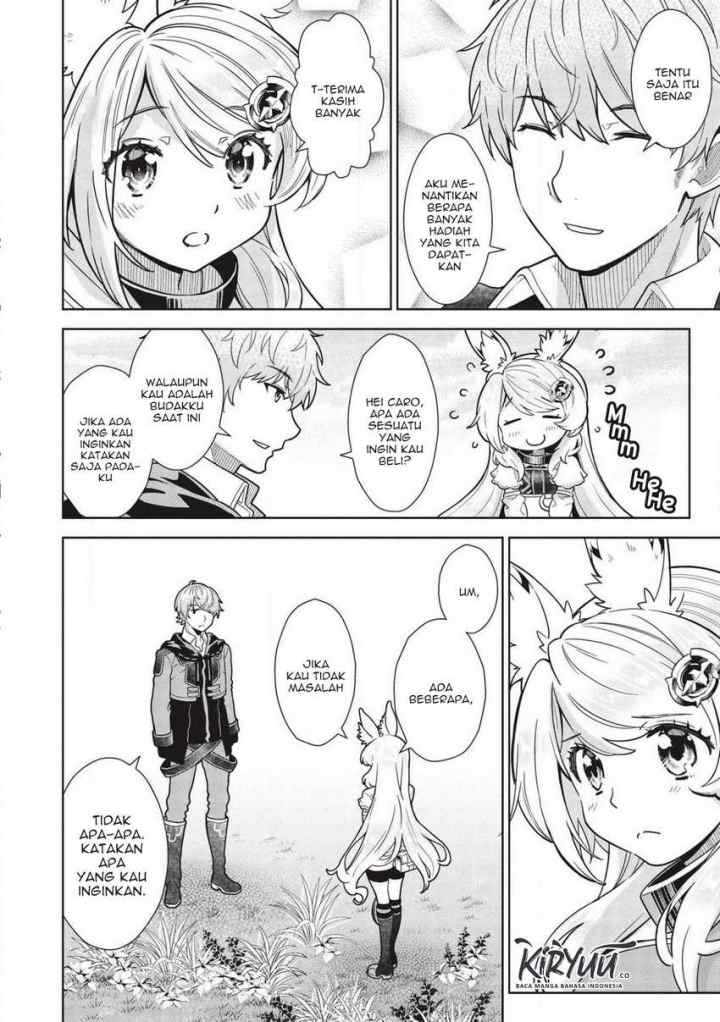 Magan to Dangan o Tsukatte Isekai o Buchinuku! chapter 10 halaman 9