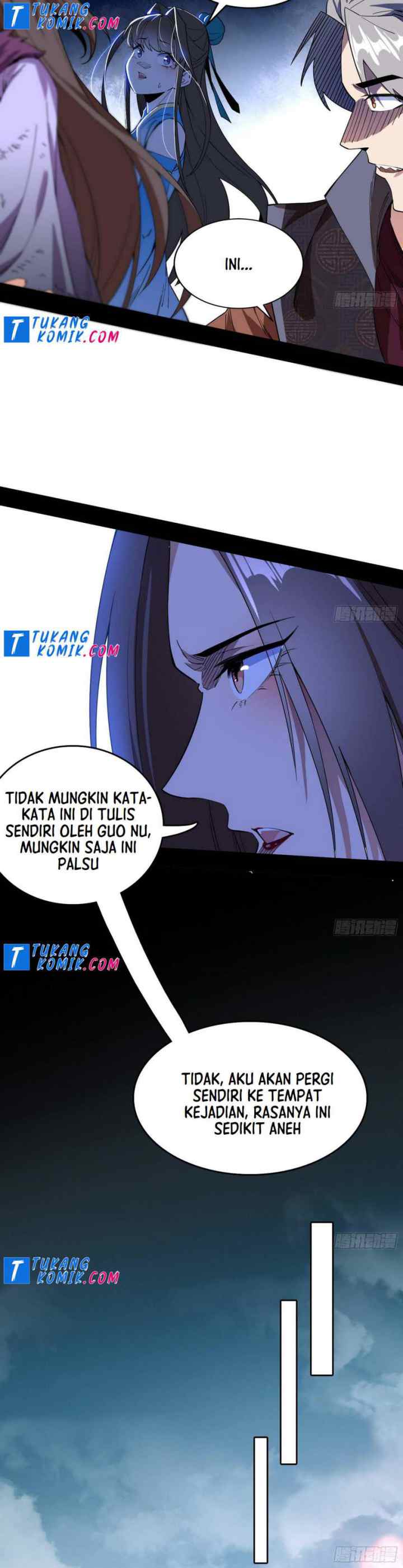 I'm An Evil God chapter 264 halaman 10