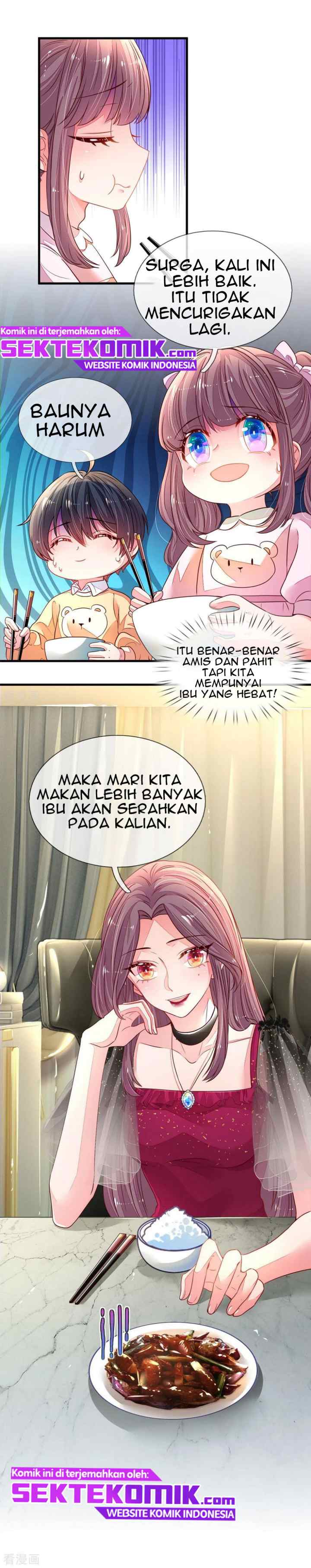 Mommy Is Coming, Daddy Watch Out! chapter 5 halaman 8