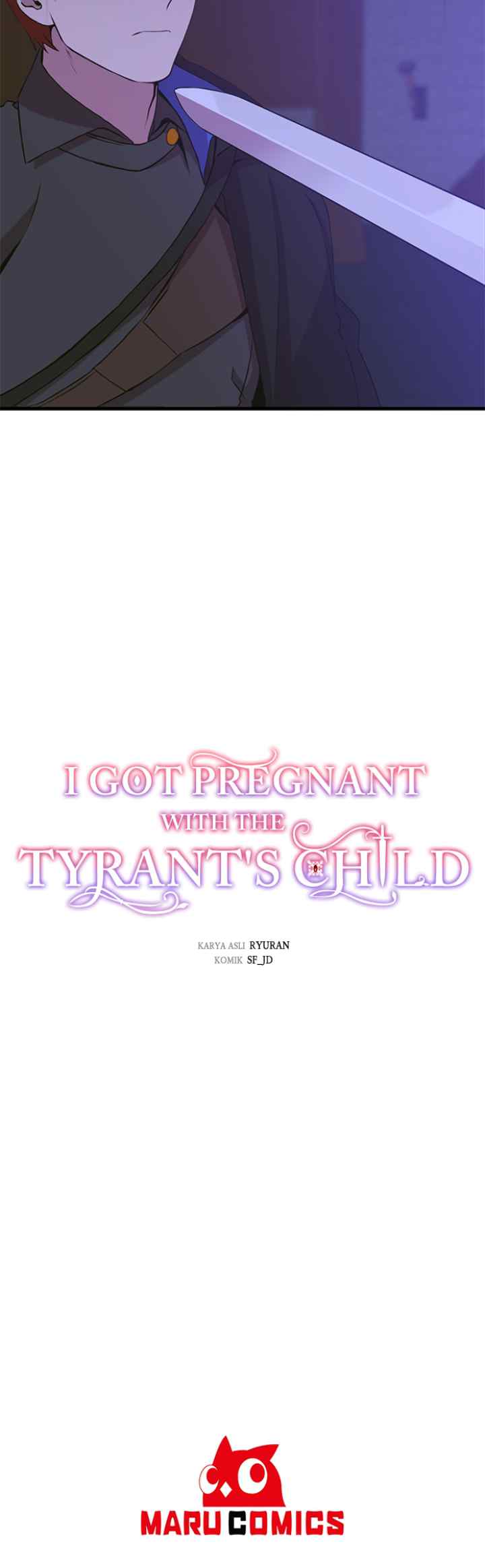 I Gave Birth to the Tyrant's Child chapter 93 halaman 19