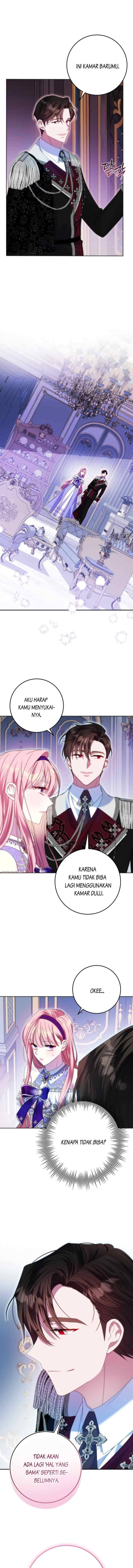 I Met the Male Lead In Prison (Remake) chapter 35 halaman 9