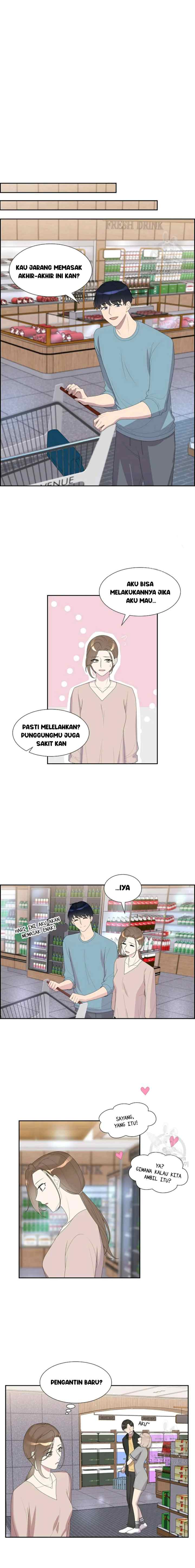 Speeding Romance chapter 32 halaman 11