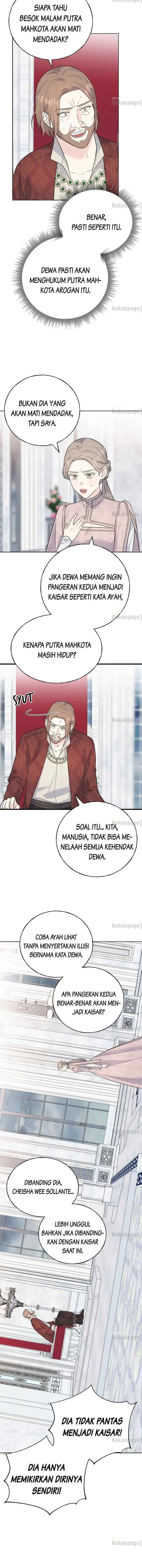 Crows Like Things That Sparkle chapter 86 halaman 4